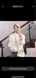 (Kategori: ) berada di . Dikirim oleh aurafrd (ID iklan 1375670476, Gambar 1). Deskripsi: .