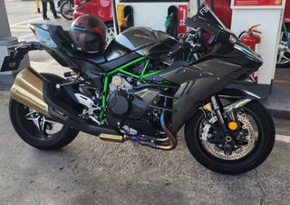 Kawasaki h2 For Sale Carousell Singapore