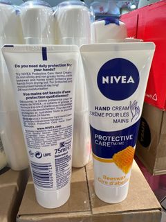 Nivea 沐浴露/護手霜64191656417666110