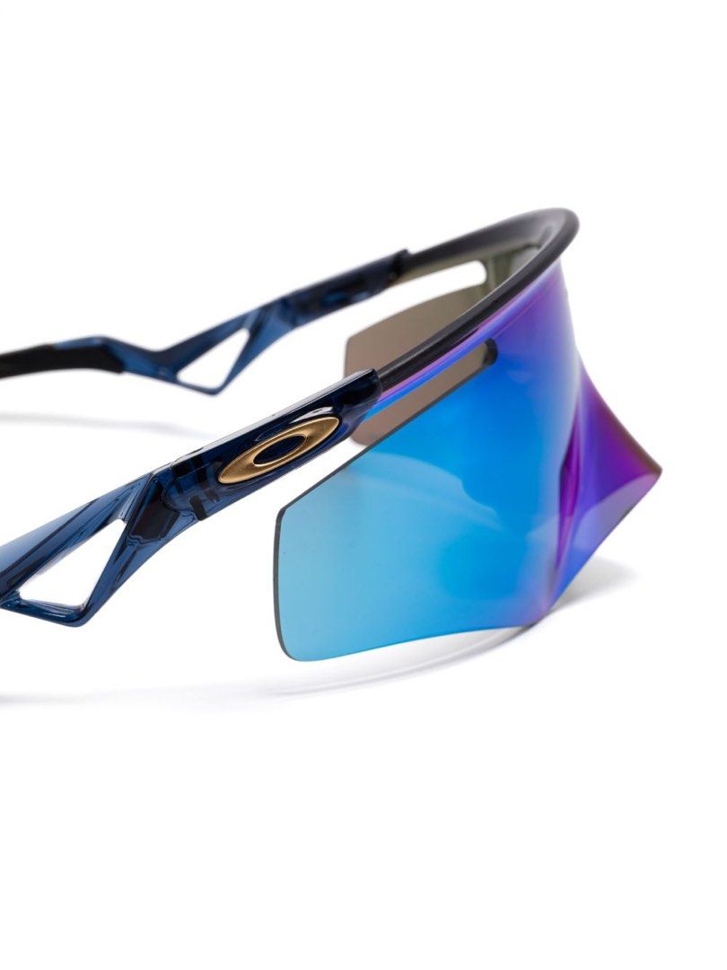 Oakley Kato QNTM (Category: Sunglasses & Eyewear) located in Singapore. Submitted by jerrycycles (Listing ID 1375696731, Image 1). Description: Brand new, bought for collection but haven't had the chance to wear it. Postage options available. Original box will be given, inside will include Oakley case and sunglass soft case. Ask me for asian fit nosepiece! RFS: Decluttering collection.