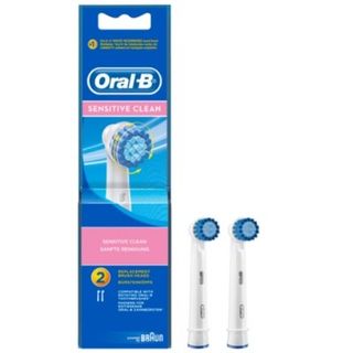 Oral B EBS17 Extra Soft Brush Head for Sensitive Teeth62940515123203110