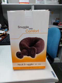 OTO Neck Snuggler 頸部按摩器 Model NS-100629386041598751126