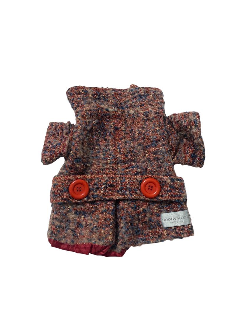 🐾PET CLOTHES doggystyle🐾 (Category: Homes & Other Pet Accessories) located in Davao. Submitted by lemonade_lemonade (Listing ID 1375751560, Image 1). Description: PET CLOTHES 🐕🦮🐕‍🦺🐩🐈🐈‍⬛ SMALL SIZE BREED SIZE: 🐾 25 cm x 20 cm Preloved used Korea bale Good condition Pm for details Gcash payment J&t shipping .
