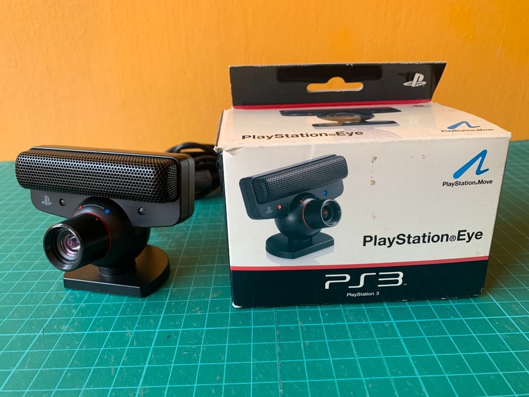 Playstation Eye for PS3628630610914581128