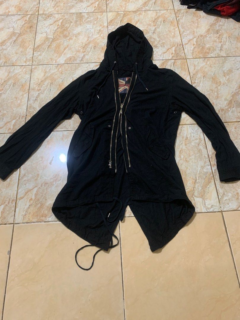 00s archive jacket fuga midas y2k vkei（y2k Heisei Grunge