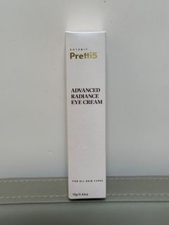 Pretti5  Advanced Radiance Eye Cream62942417664387117