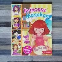 PRINCESS MASAKAN Dilengkapi Resep Asli Oleh: Rf. Dhonna Ukuran besar ...