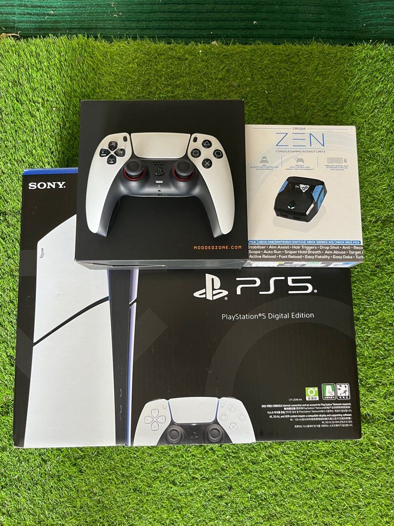 PS5 Full Setup – ModdedZone + Zen628630611230751122