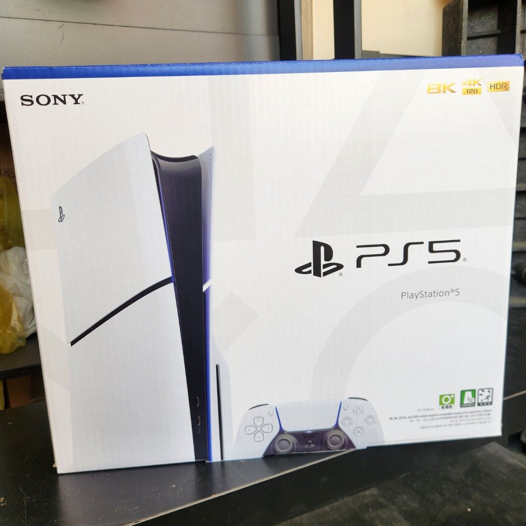 PS5 slim disc edt 1tb628630610388511126