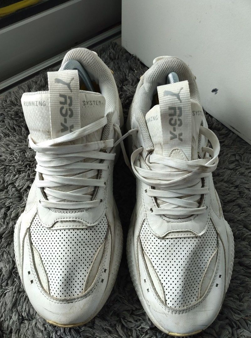 puma rx-s system running shoe, Men's Fashion, Footwear, Sneakers on ...