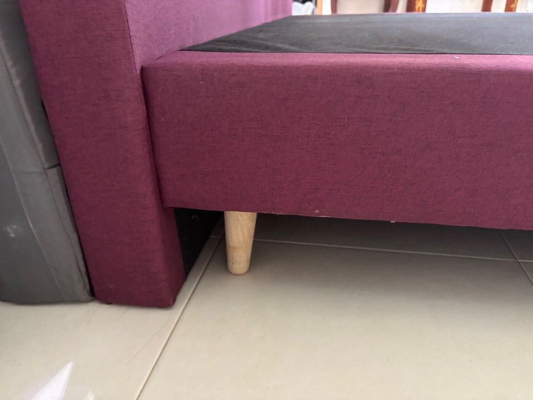 Queen Size Bed Frame65074641905923113