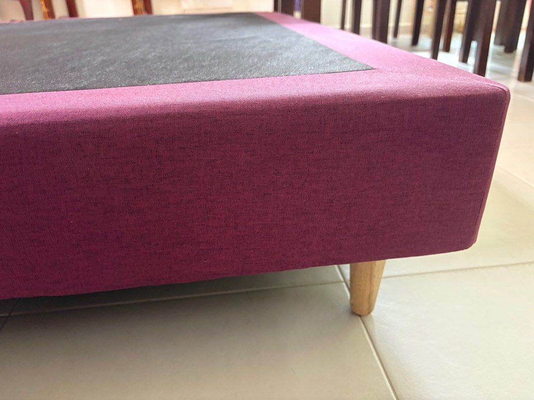 Queen Size Bed Frame65074641905923111