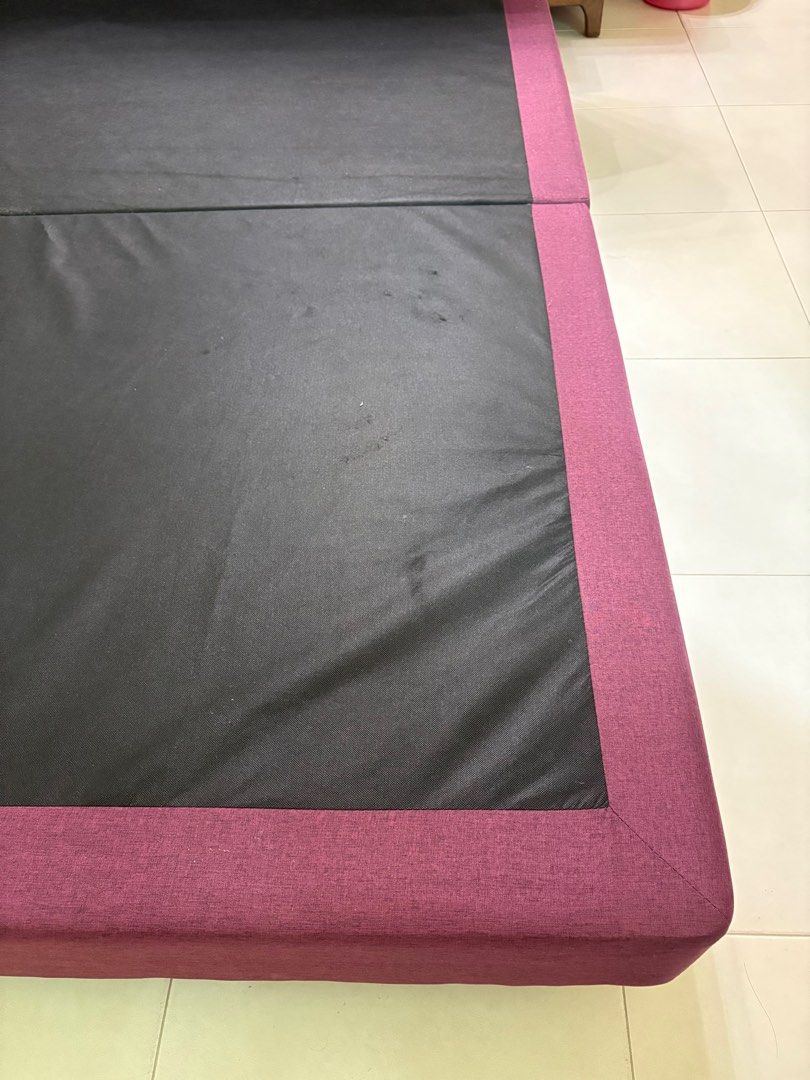 Queen Size Bed Frame65074641905923116