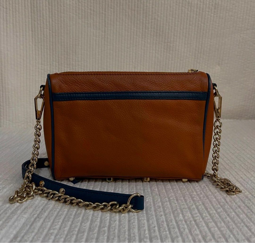 Rebecca Minkoff Crossbody (Category: Luxury Bags & Wallets) located in Tacurong. Submitted by treasured.finds (Listing ID 1375668366, Image 2). Description: Still in very good condition 9inL x 6.25inH x 1.5inW.