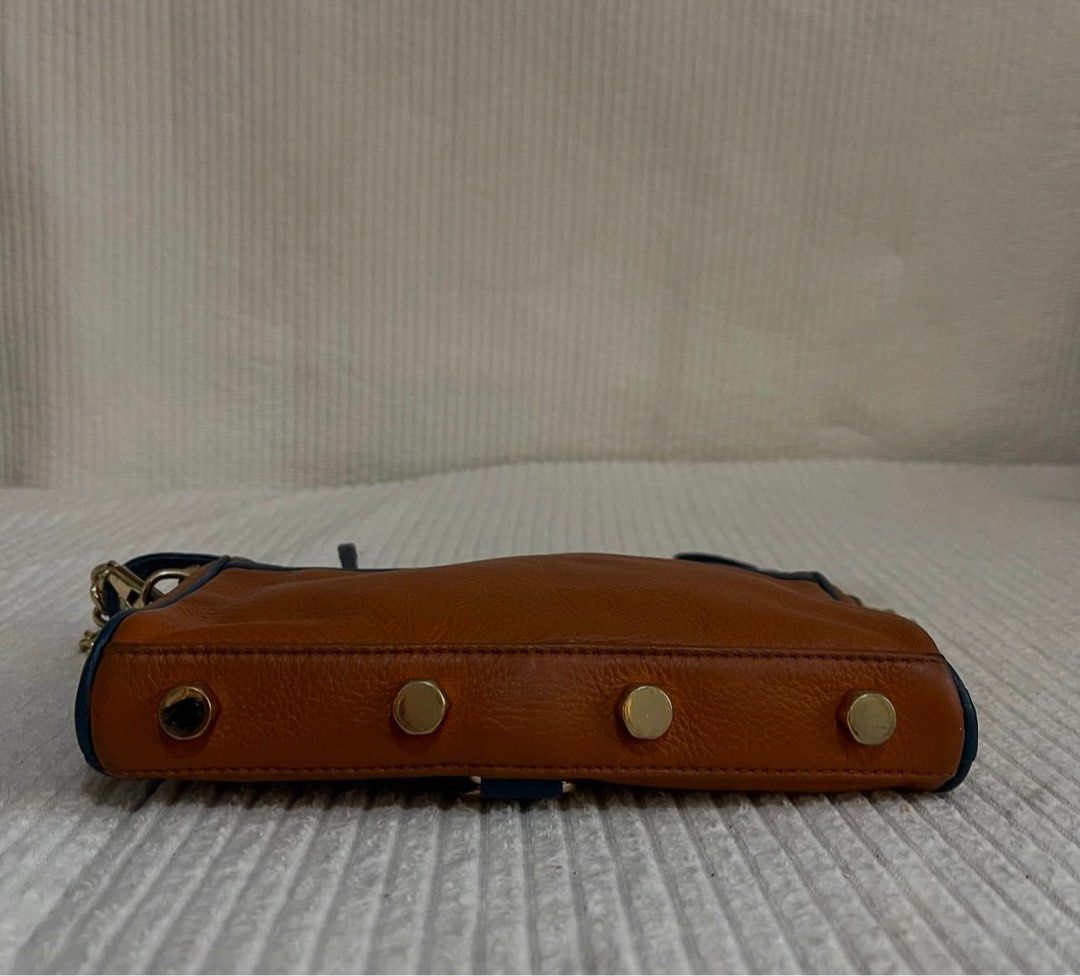 Rebecca Minkoff Crossbody (Category: Luxury Bags & Wallets) located in Tacurong. Submitted by treasured.finds (Listing ID 1375668366, Image 3). Description: Still in very good condition 9inL x 6.25inH x 1.5inW.
