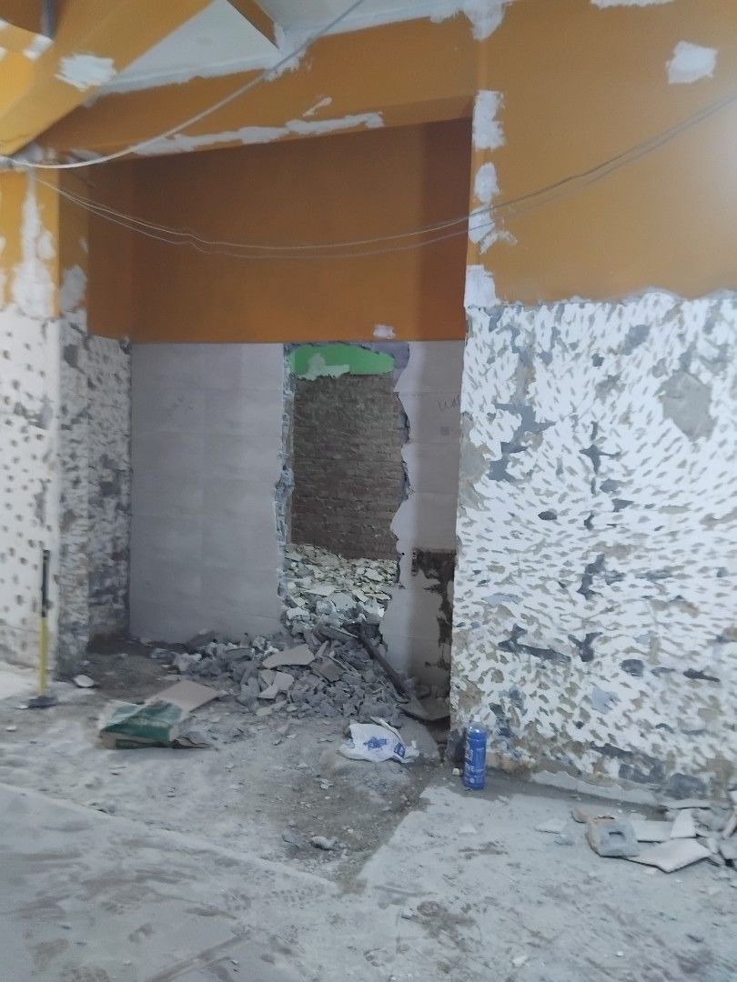 Renovation and painting service62863077847938113
