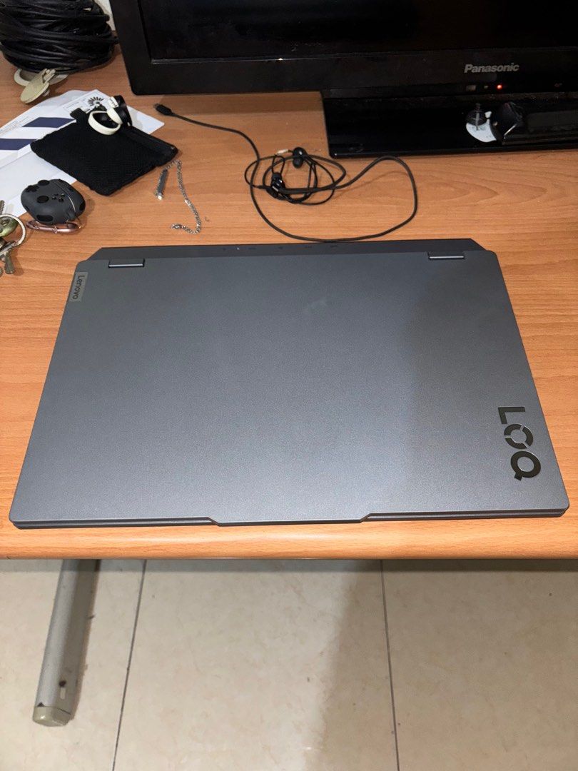 RTX 4060 Gaming Laptop Lenovo LOQ 15IRX9 (Category: Laptops & Notebooks) located in Singapore. Submitted by sKNOWNs (Listing ID 1375768702, Image 2). Description: Lenovo LOQ 15IRX9 International Warranty Product Description • 2.4 GHz Intel Core 15 10-Core (13th Gen) • 16GB DDR5 RAM 512GB M.2 SSD • 15.6” 1920 x 1080 144 Hz PS Display • NVIDIA GeForce RTX 4060 (8GB GDDR6) • USB 3.2 Gen1 & 2 HDMI • Wi-Fi 6 (802.11ax) Bluetooth 5.2 • Gigabit Ethernet