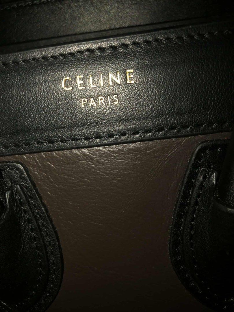 RUSH SALE!!! CELINE TWO WAY BAG (Category: Luxury Bags & Wallets) located in Quezon City. Submitted by unique2shop (Listing ID 1375792150, Image 3). Description: .