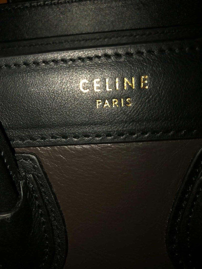 RUSH SALE!!! CELINE TWO WAY BAG (Category: Luxury Bags & Wallets) located in Quezon City. Submitted by unique2shop (Listing ID 1375792150, Image 2). Description: .