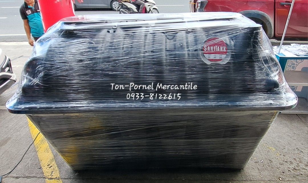 SANITANK SEPTIC TANKS (Category: Construction Tools & Equipment) located in Manila. Submitted by tonpornel (Listing ID 1345321362, Image 2). Description: SANITANK SEPTIC TANKS Ton-Pornel Mercantile • We supply Powertools, Hardware tools, Plumbing, Paints, Electrical and Construction materials • We offer Paint Mixing and Powertools Repair Visit us: 38 Marcos Highway Mayamot, Antipolo City https://maps.google.com/?cid=1384230075759805792&entry=gps 