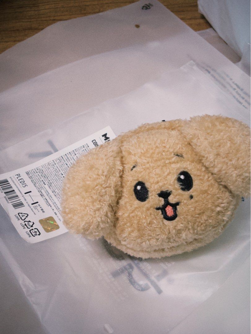 seventeen Miniteen coin pouch DOA, 興趣及遊戲, 收藏品及
