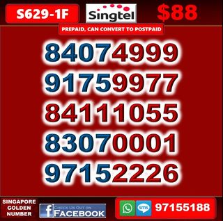(Category: ) located in . Submitted by singapore_golden_number (Listing ID 1375759315, Image 1). Description: .