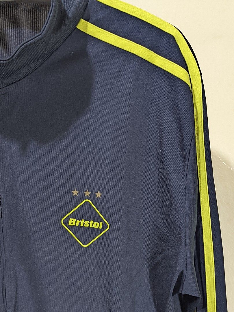 Sophnet Bristol Track Jacket (Category: Coats, Jackets and Outerwear) located in Baguio. Submitted by RacksToTheFuture (Listing ID 1375830648, Image 3). Description: medium very good condition pinhole refer to photo.