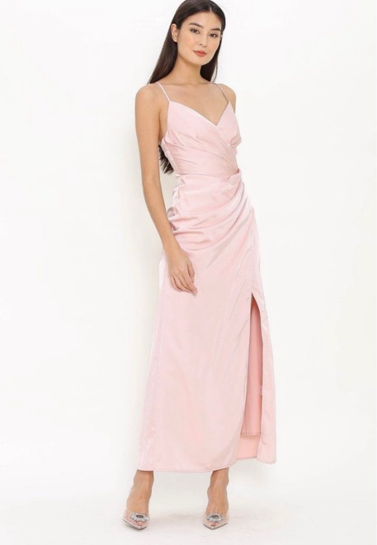 2XL Tie-Back Dress main image 1