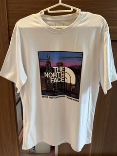 The North Face Never Stop Exploring T Shirt629776560424971123