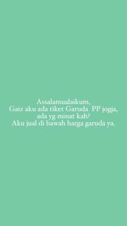 (Kategori: ) berada di . Dikirim oleh amarizstuff (ID iklan 1375801370, Gambar 1). Deskripsi: .