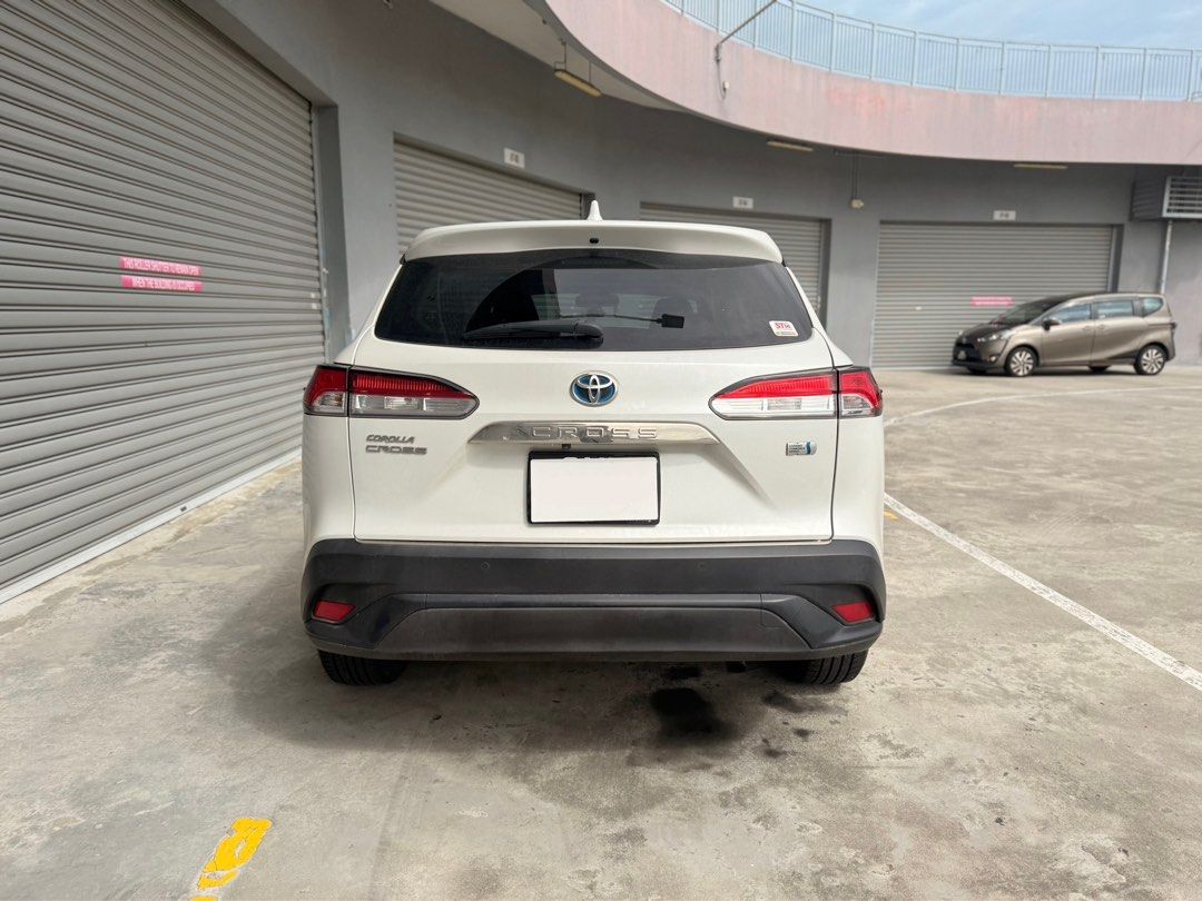 Toyota Corolla Cross Hybrid  1.8A G Auto62886406093185113