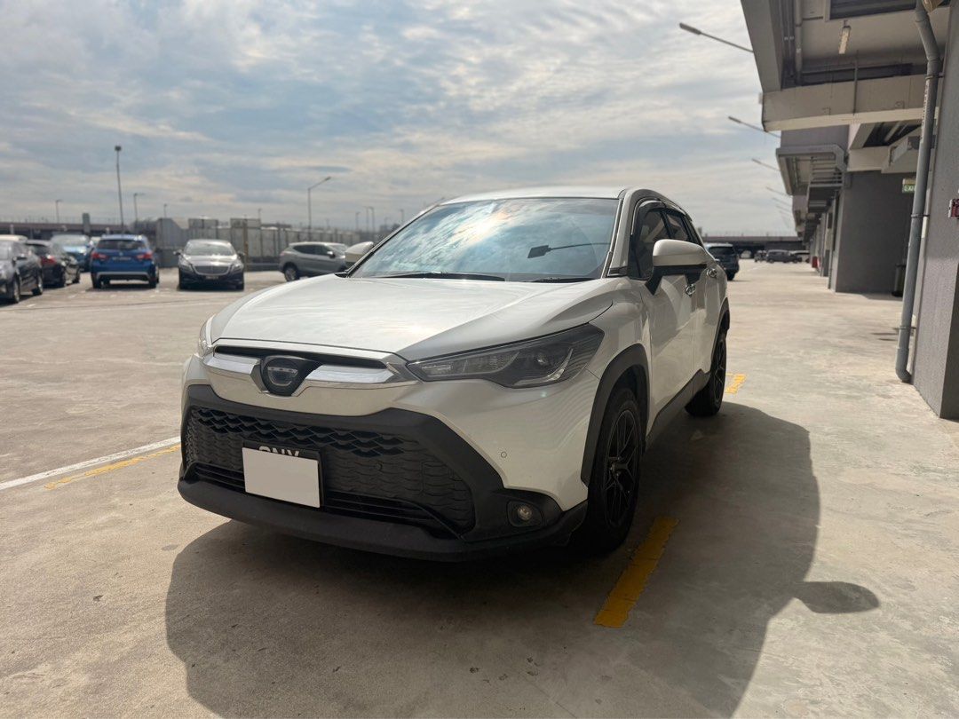 Toyota Corolla Cross Hybrid  1.8A G Auto628864060931851125