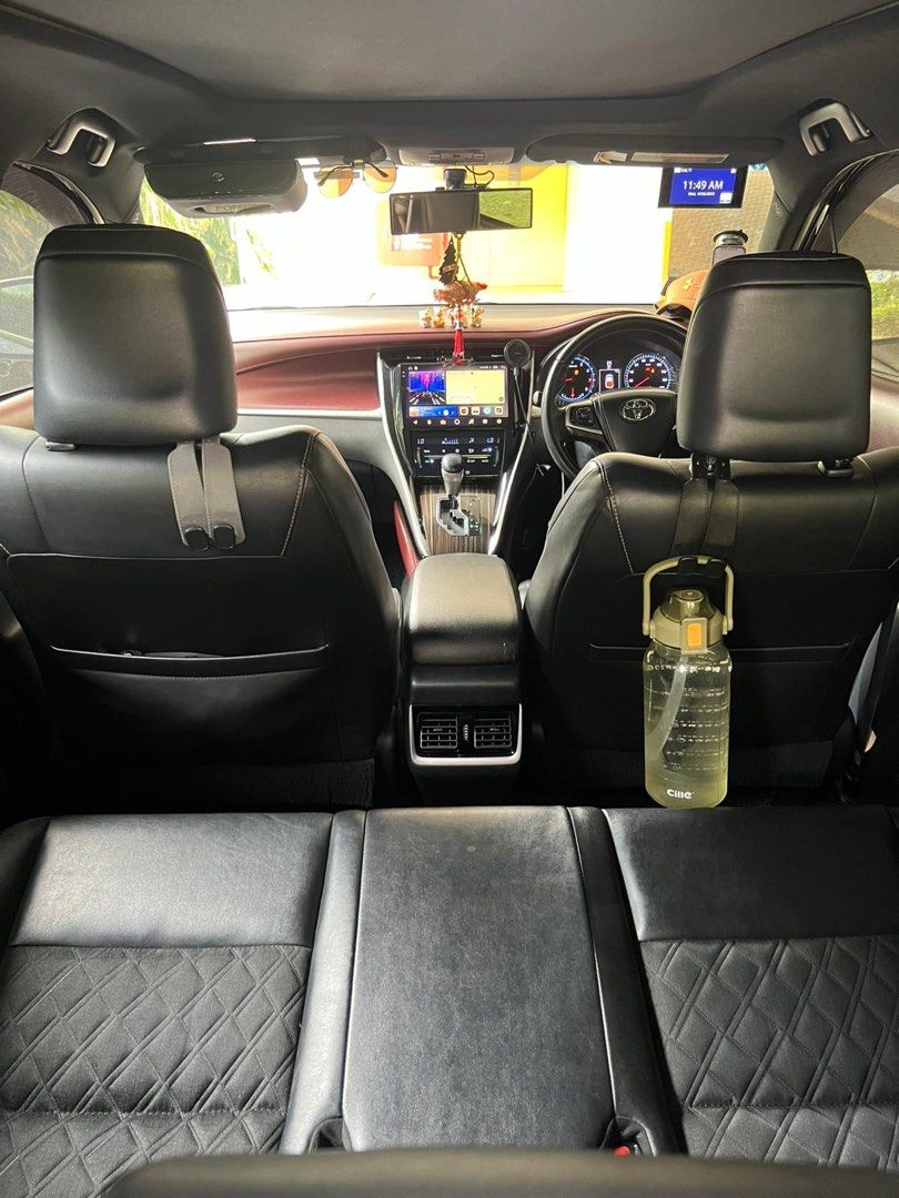 Toyota Harrier 2.0 Elegance (A)62886405894019112