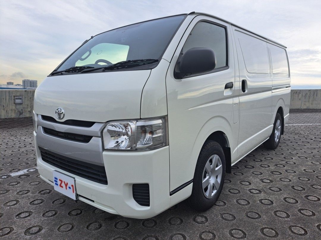 Toyota Hiace 3.0 Manual Manual628726853566731119