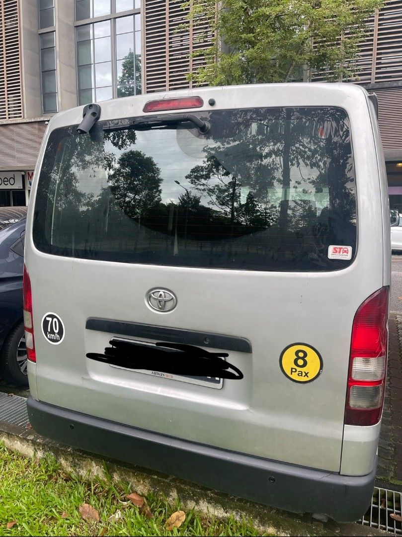丰田海狮 自动挡（至少租一个月）便宜的货车租赁 拉拉快车62872685471745111