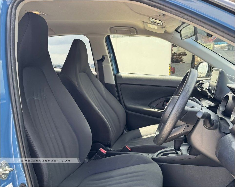 Toyota Yaris Cross 1.5A XB Auto62863058091523114