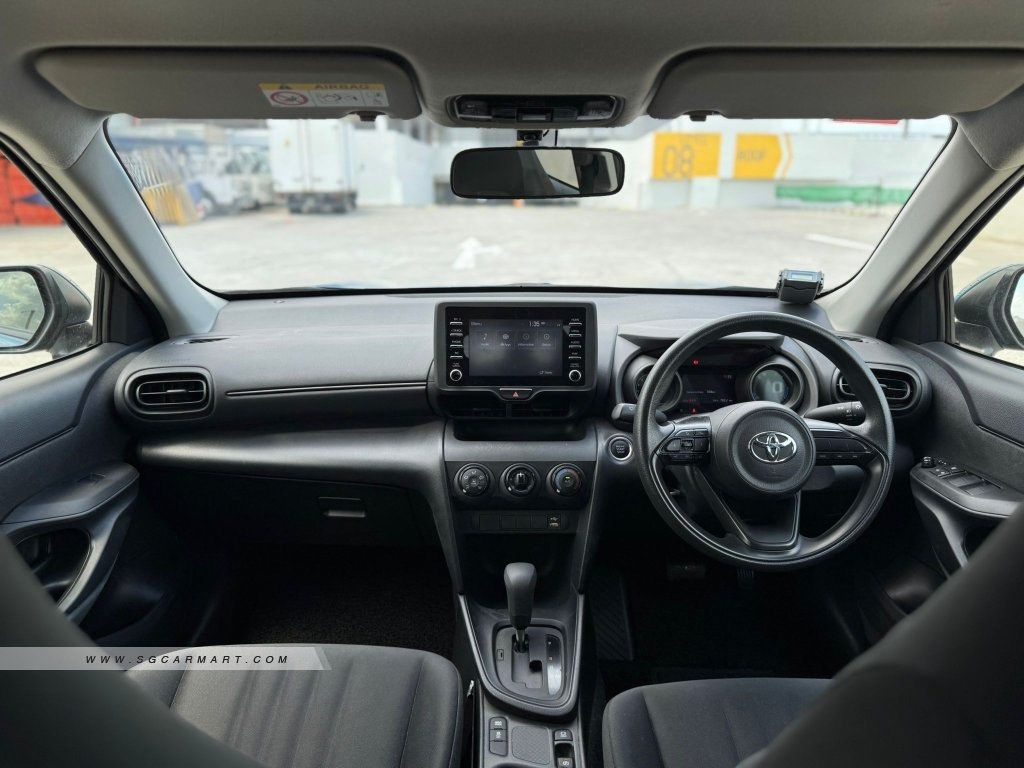 Toyota Yaris Cross 1.5A XB Auto62863058091523113