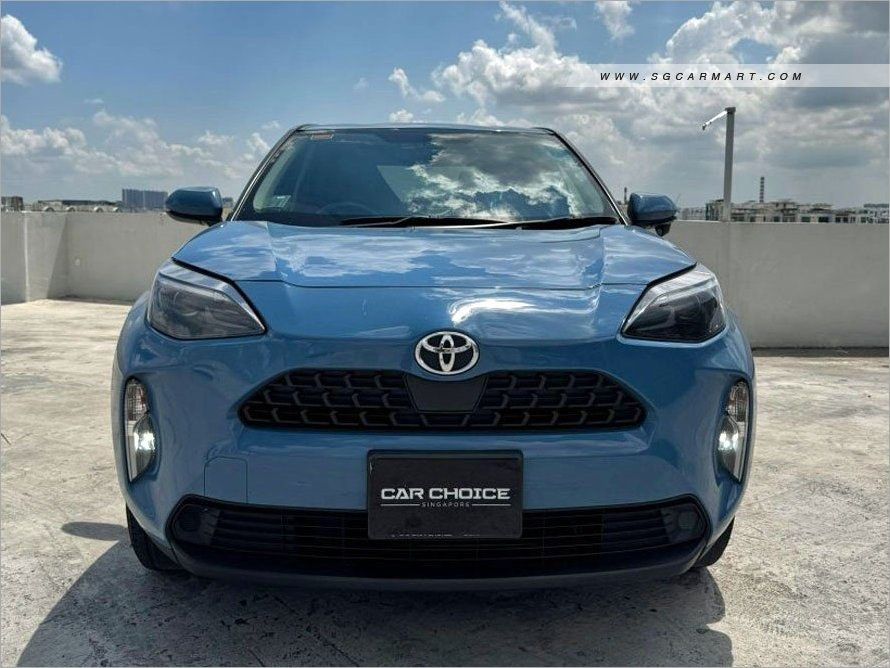 Toyota Yaris Cross 1.5A XB Auto628630580915231126