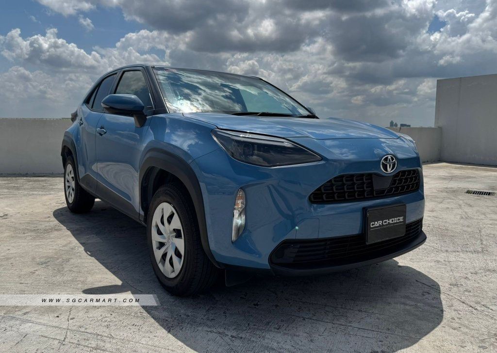 Toyota Yaris Cross 1.5A XB Auto62863058091523111