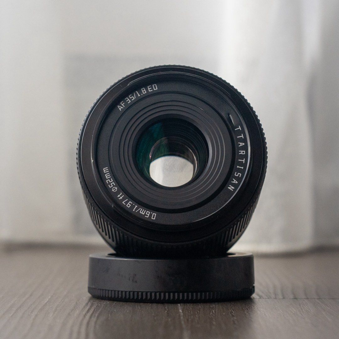 TTartisan E 35mm f1.8 ED lens62863065368323112