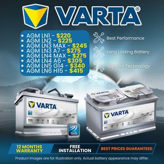 (Category: ) located in . Submitted by ykac_batteries (Listing ID 1317218490, Image 1). Description: .