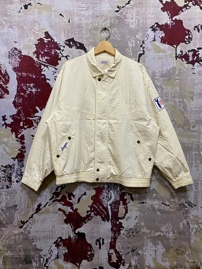 Vintage Hogan Jacket, Men's Fashion, Coats, Jackets and Outerwear on ...