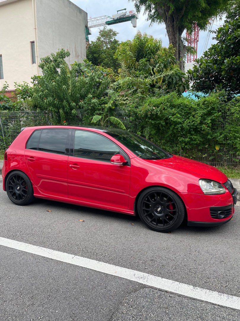 Volkswagen Golf GTI  Auto62872683080195111