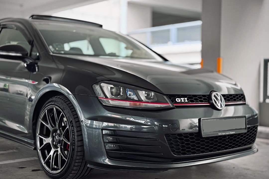 大众高尔夫GTI 第7代 自动版628853479796501116
