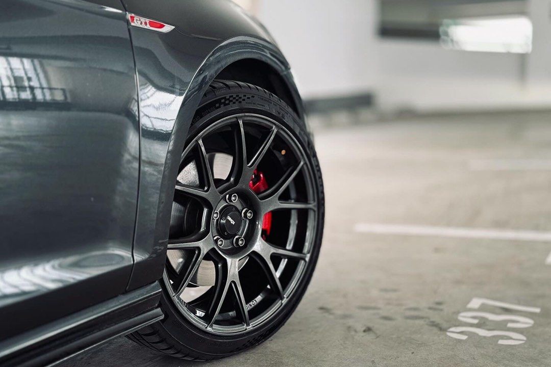 大众高尔夫GTI 第7代 自动版62885347979650114