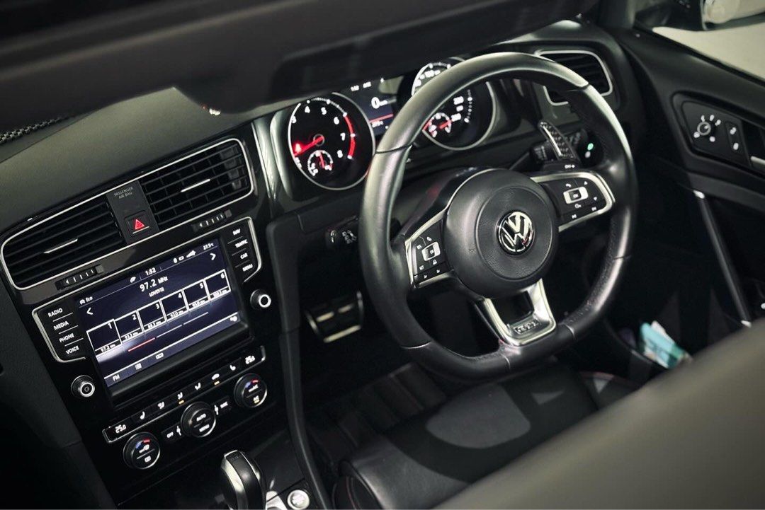 大众高尔夫GTI 第7代 自动版62885347979650113