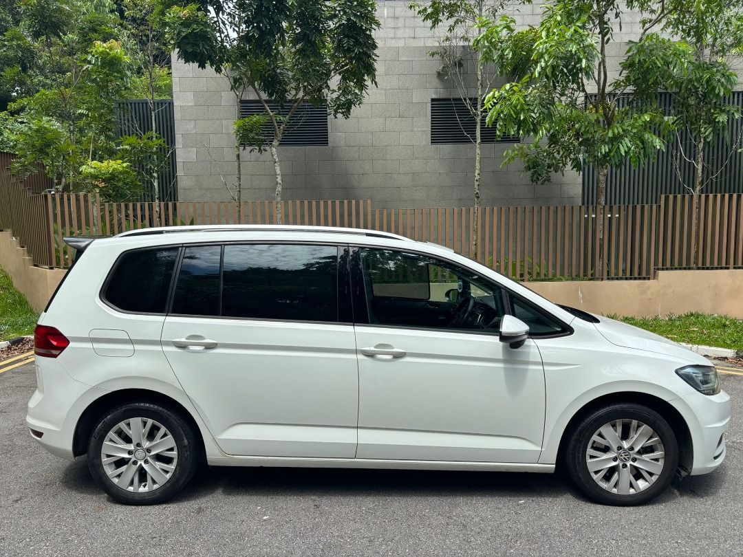 Volkswagen Tauren/ PHV / 7 seater/Personal Use/ Low Mileage/ Low Deposit / Zero Upfront Payment/ Free 14 Rental Days62887424561282113