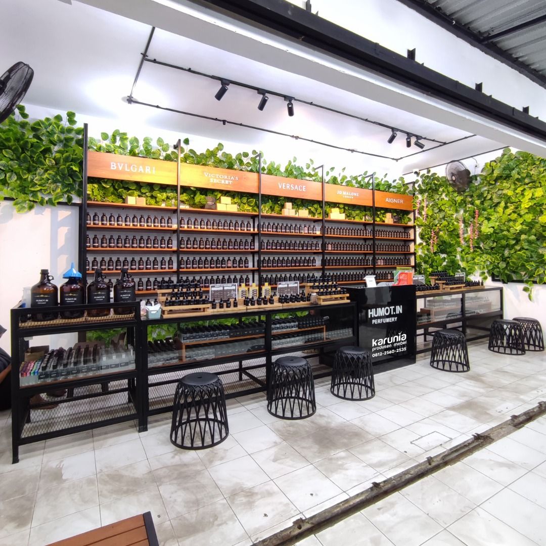WA 0812-2560-2535, Desain Interior Toko & Rumah Industrial Klaten Jogja ...