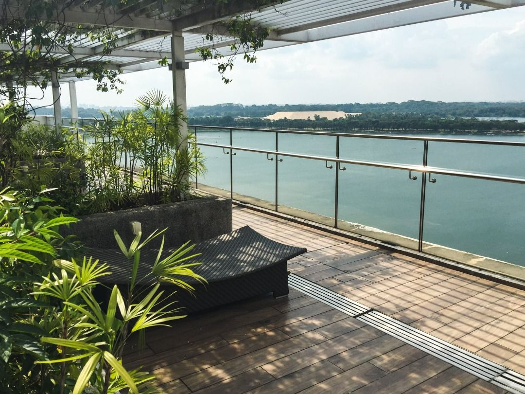 Waterfront Isle condo Bedok Reservoir MRT, Red Swastika School62863072603777110