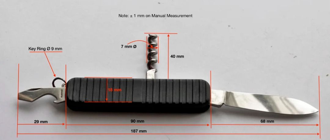 Wilkinson Sword Pocket Utility Knife (Category: Hiking & Camping) located in Mandaluyong City. Submitted by heliown (Listing ID 1375754559, Image 2). Description: EDC Pocket Utility Folding Knife Wilkinson Sword is a British Brand Markings on Knife: Solingen ROSTFREI STAINLESS Well preserved. .